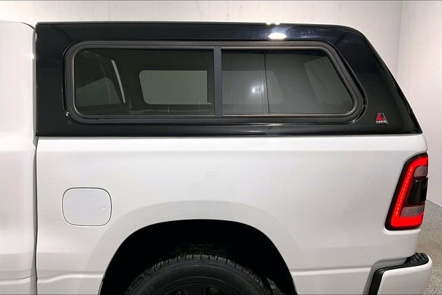 Used 2022 RAM 1500 Sport w/ Rebel Level 2 Equipment Group image 38