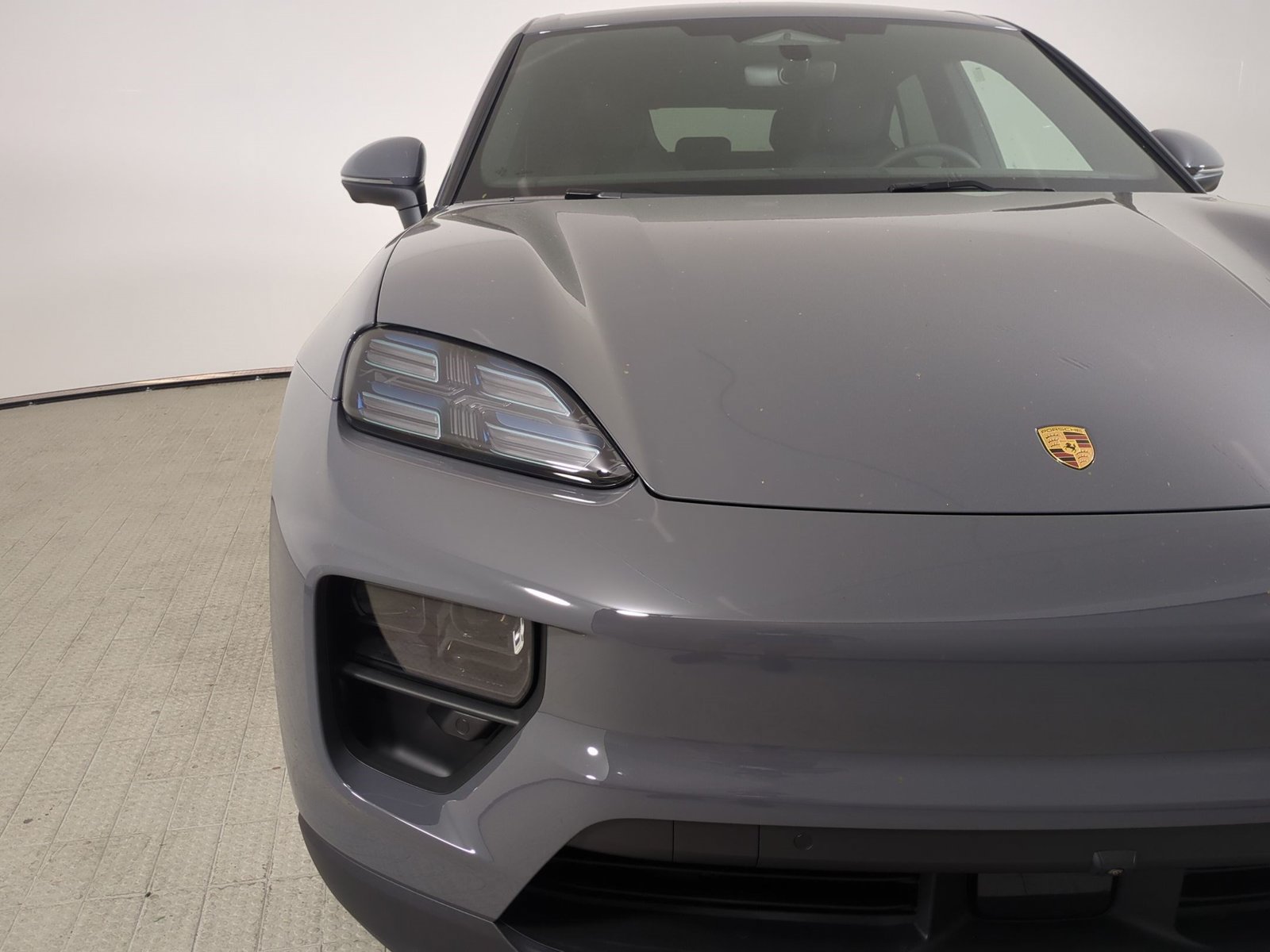 New 2026 Porsche Macan Electric RWD image 11