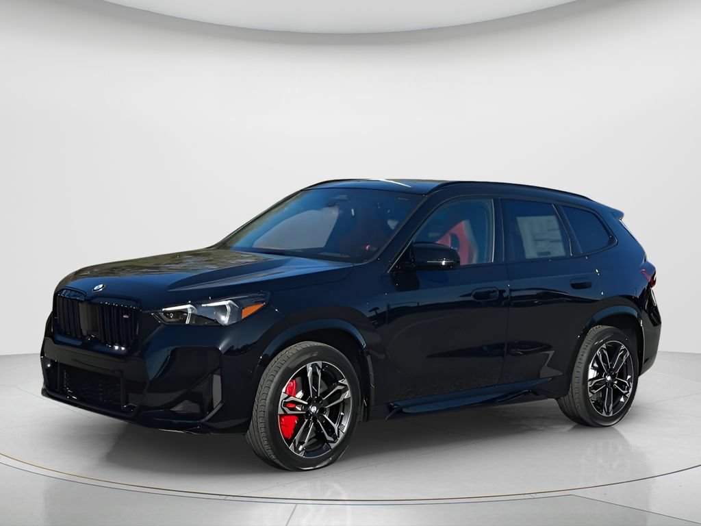 Used 2026 BMW X1 M35i w/ Technology Package AWD/4WD image 4
