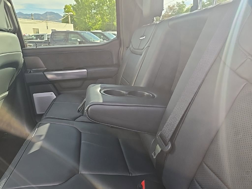New 2026 Ford F350 Platinum image 28