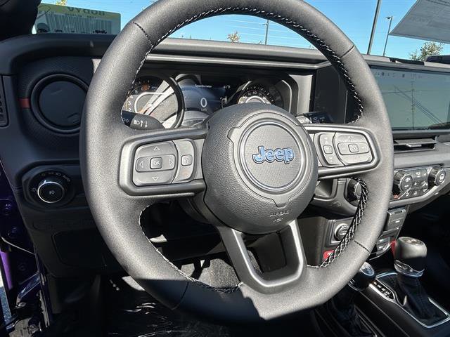 New 2026 Jeep Wrangler Unlimited Rubicon image 9
