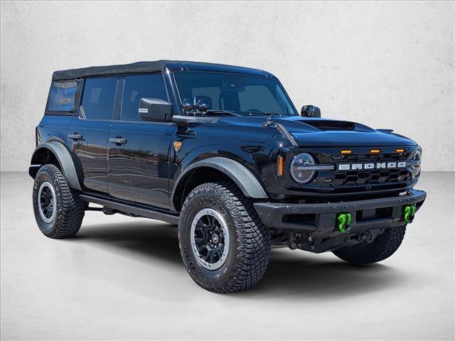 Used 2021 Ford Bronco Badlands AWD/4WD image 3