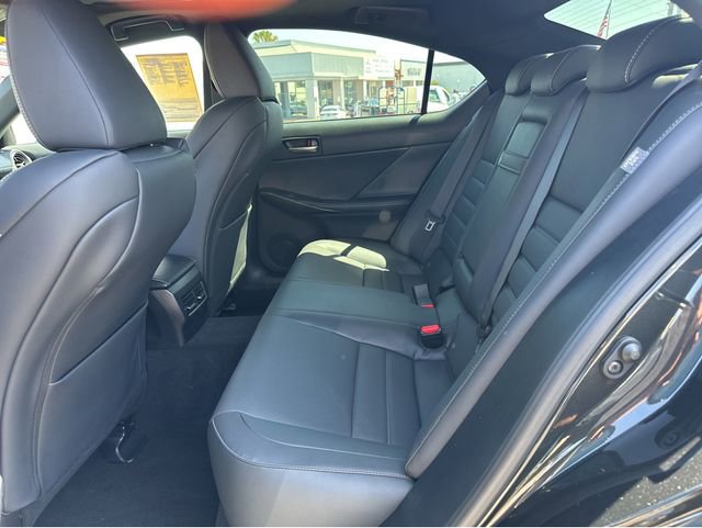 Certified 2024 Lexus IS 350 F Sport RWD image 40