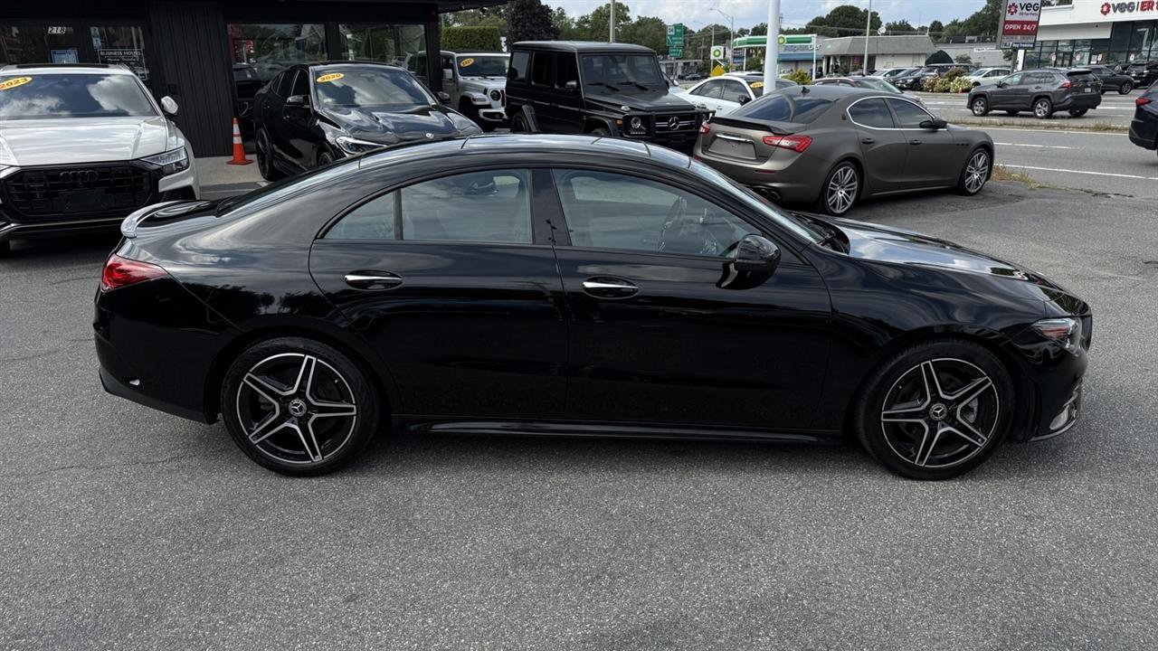 Used 2023 Mercedes-Benz CLA 250 4MATIC image 20