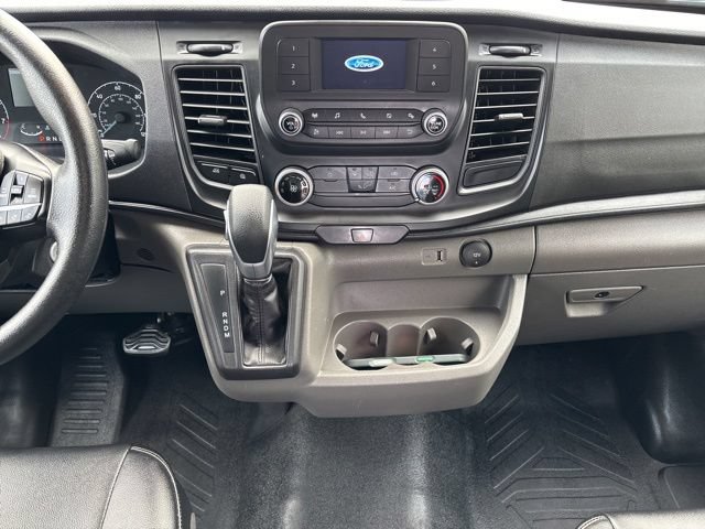 Used 2023 Ford Transit 250 148 High Roof w/ Load Area Protection Package RWD image 10