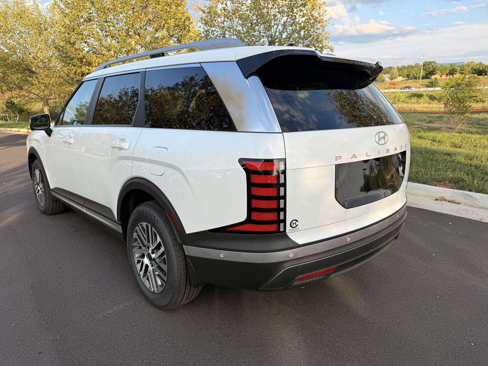 New 2026 Hyundai Palisade SEL AWD/4WD image 7