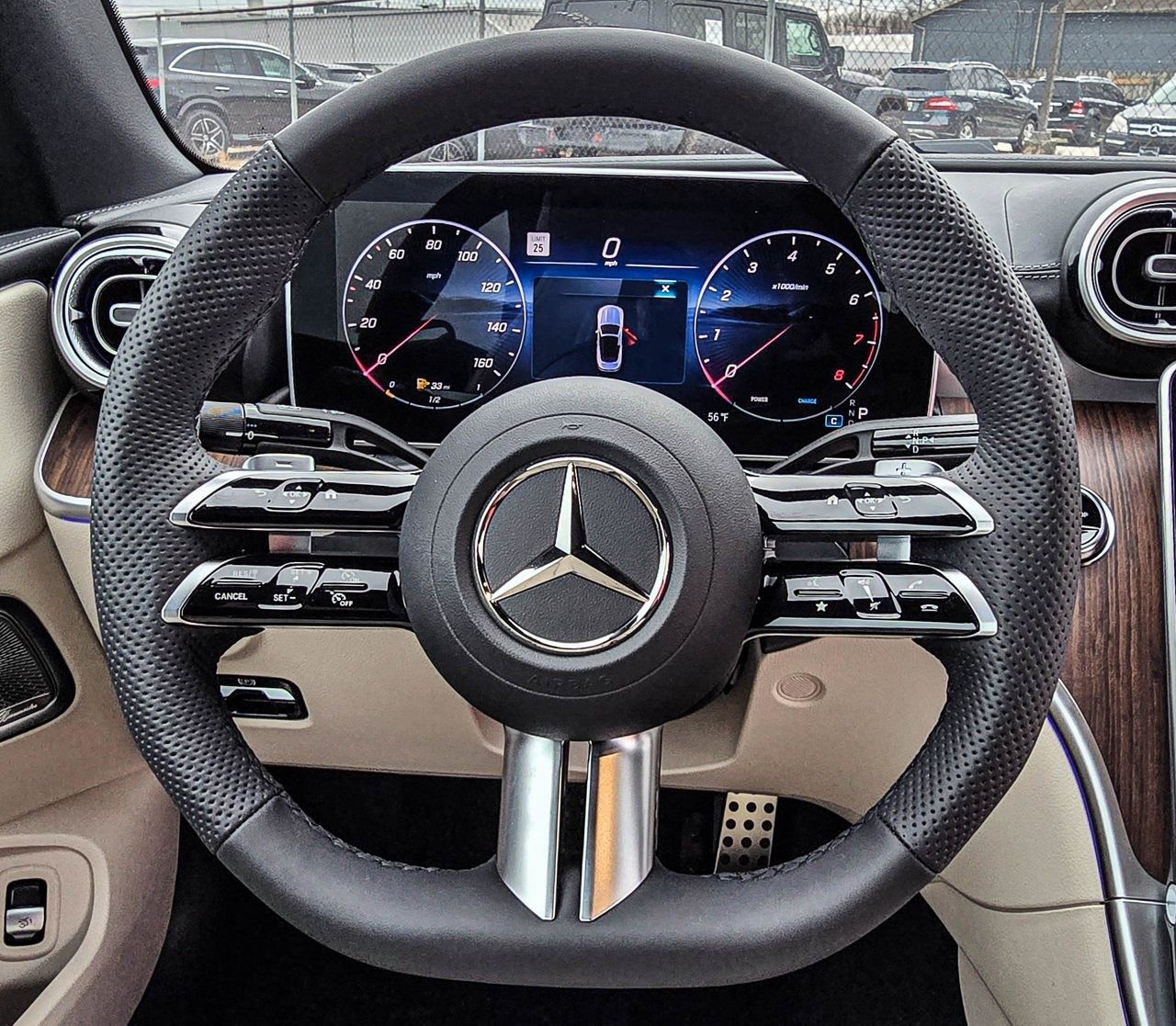 New 2026 Mercedes-Benz CLE 300 4MATIC Cabriolet image 26