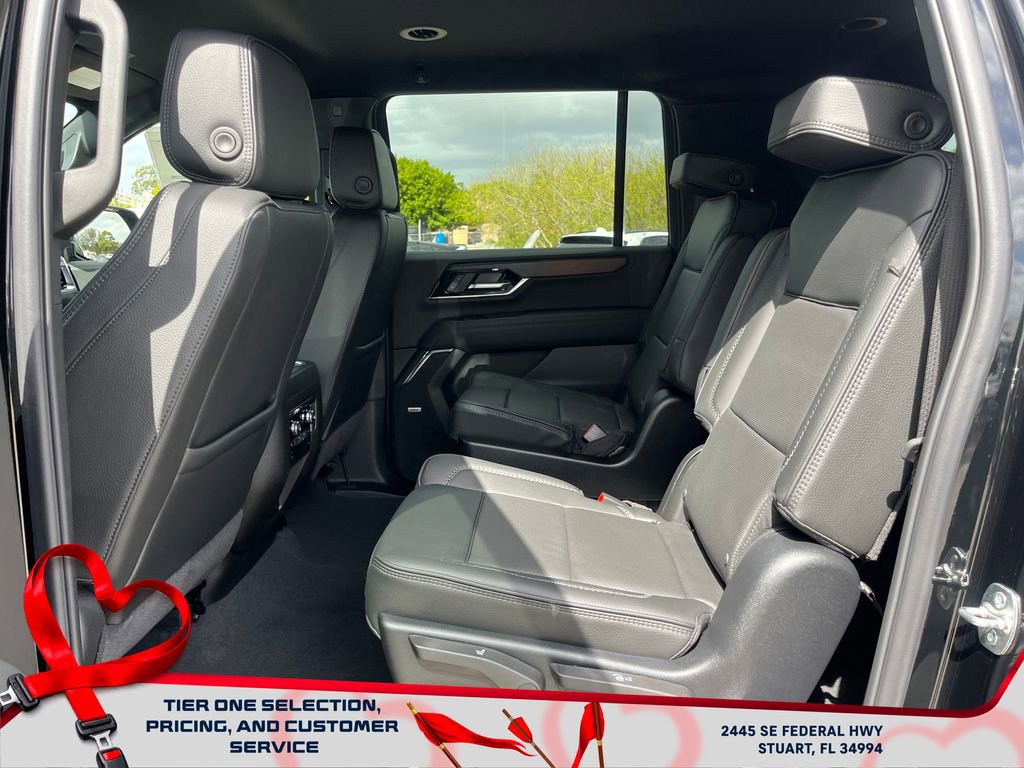 New 2026 GMC Yukon XL Denali image 10