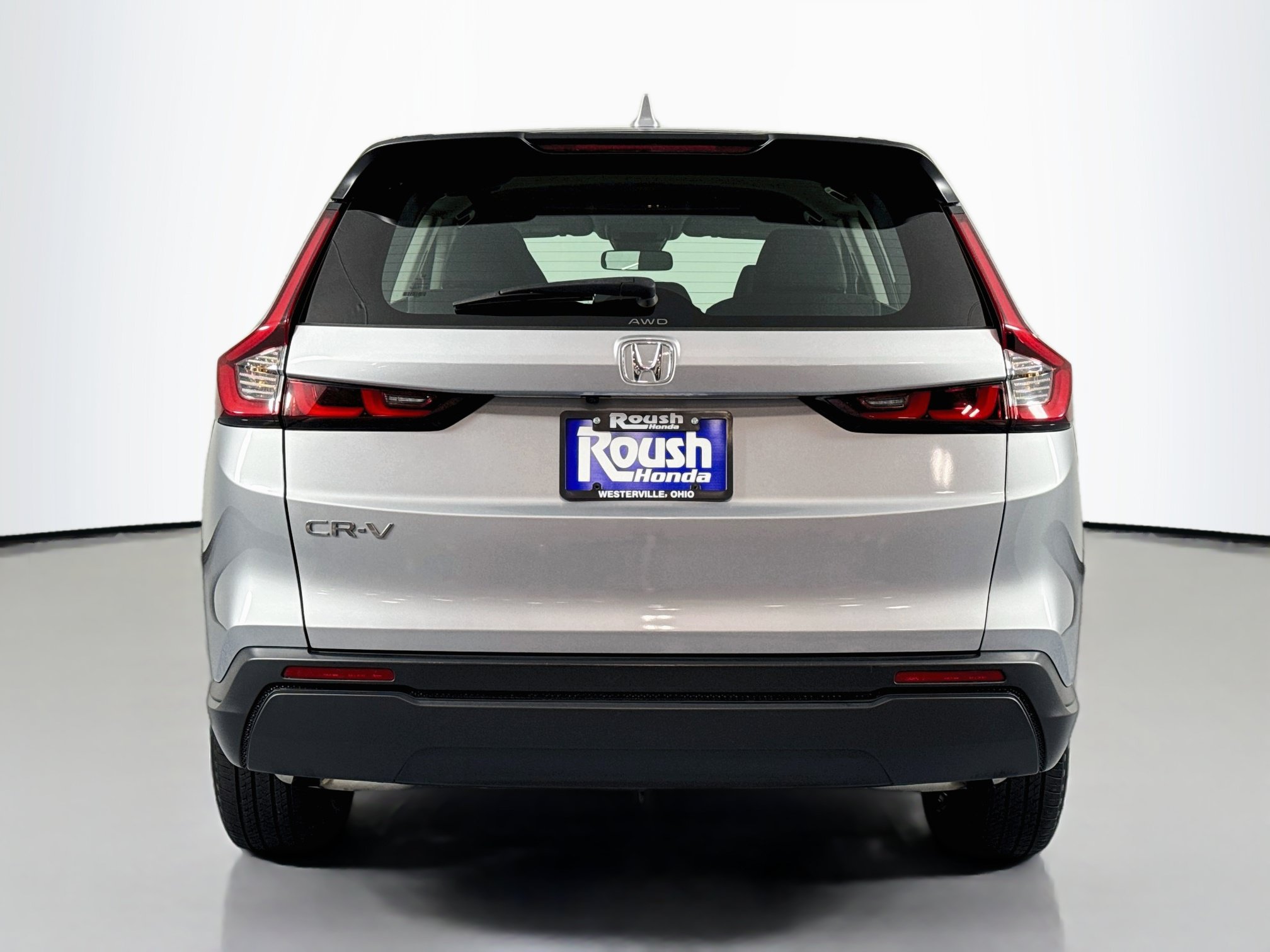 Certified 2023 Honda CR-V LX image 6