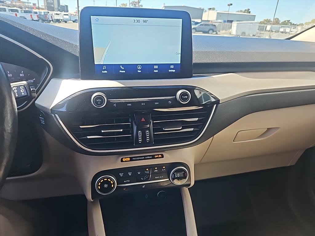 Used 2020 Ford Escape SEL FWD image 11