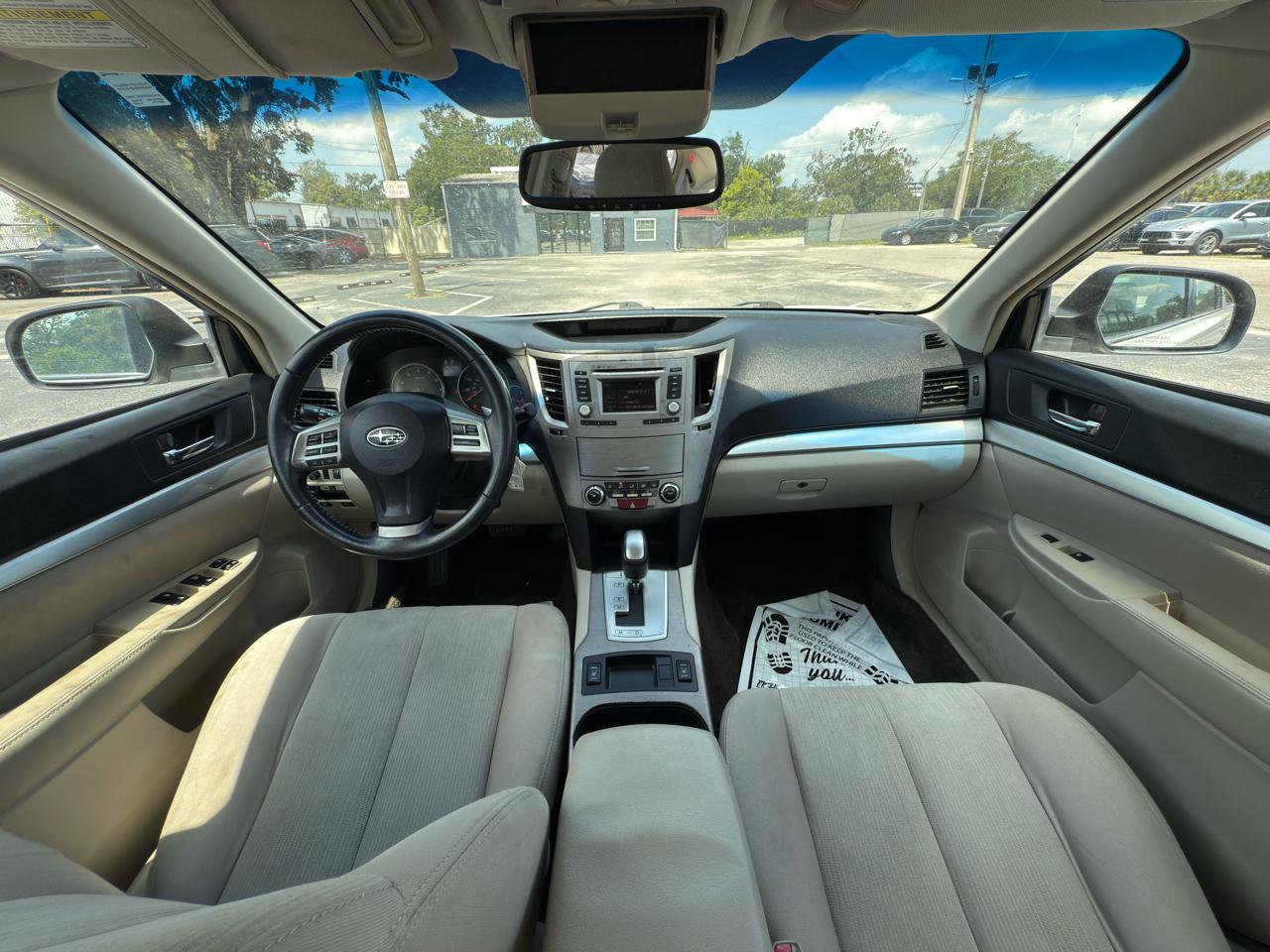 Used 2014 Subaru Legacy 2.5i Premium AWD/4WD image 11