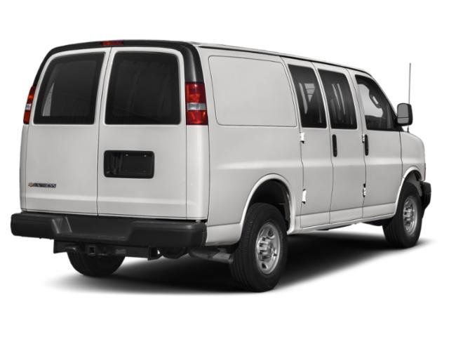 Used 2020 Chevrolet Express 2500 Extended w/ Driver Convenience Package image 2