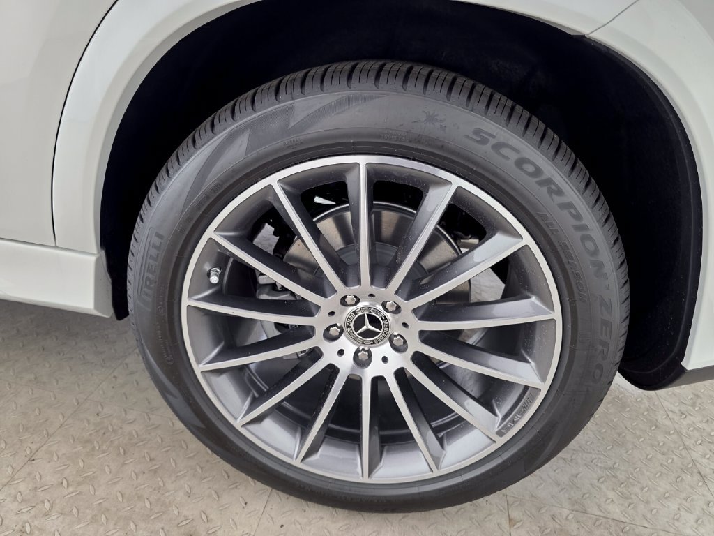 New 2027 Mercedes-Benz GLE 350 4MATIC image 12