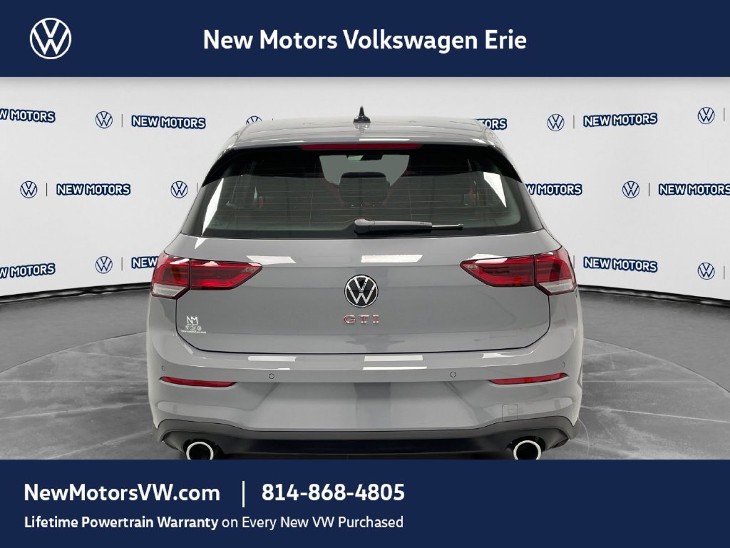 New 2026 Volkswagen GTI S FWD image 3