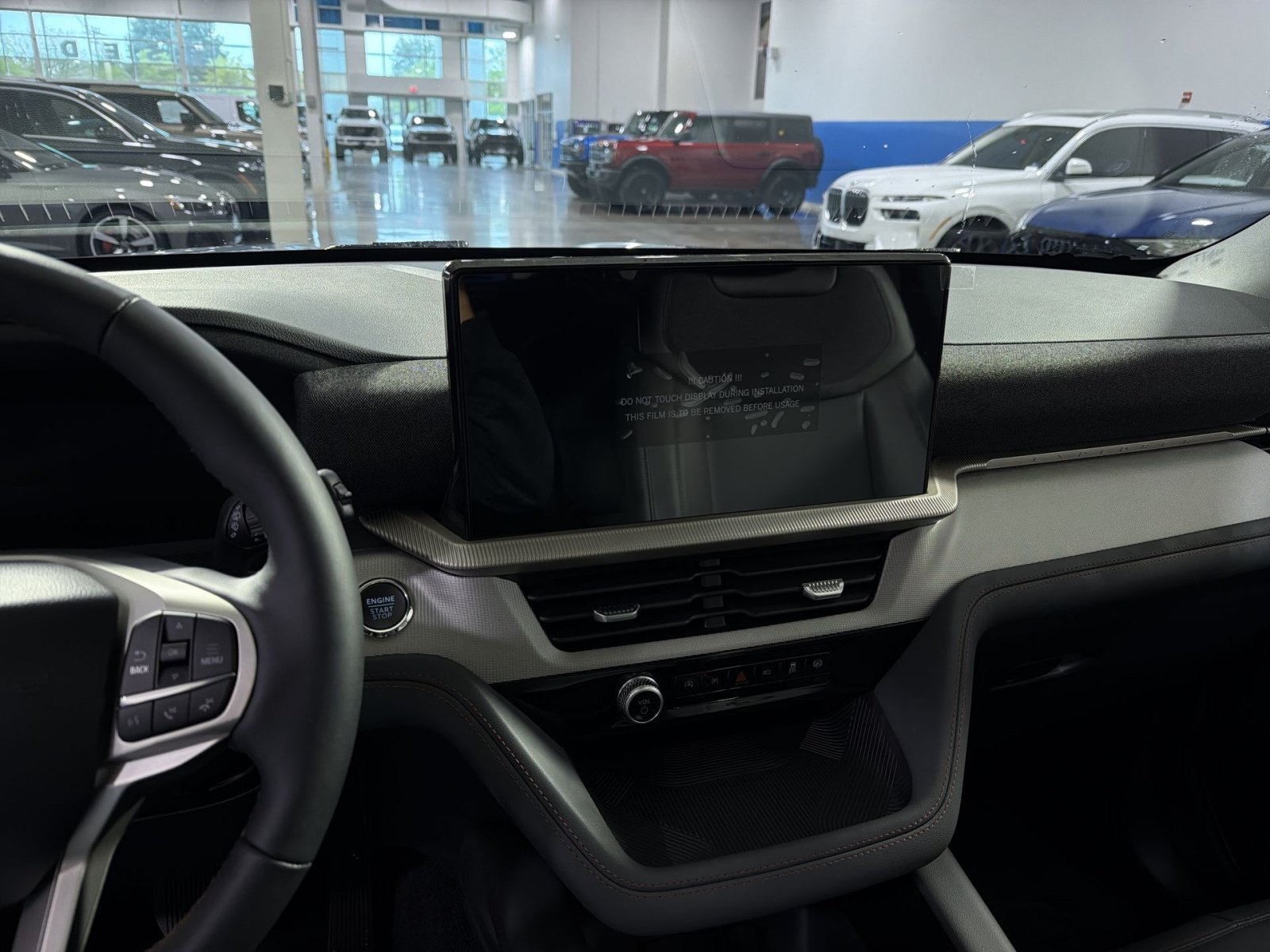 New 2027 Ford Explorer Active w/ Active Comfort Package AWD/4WD image 19