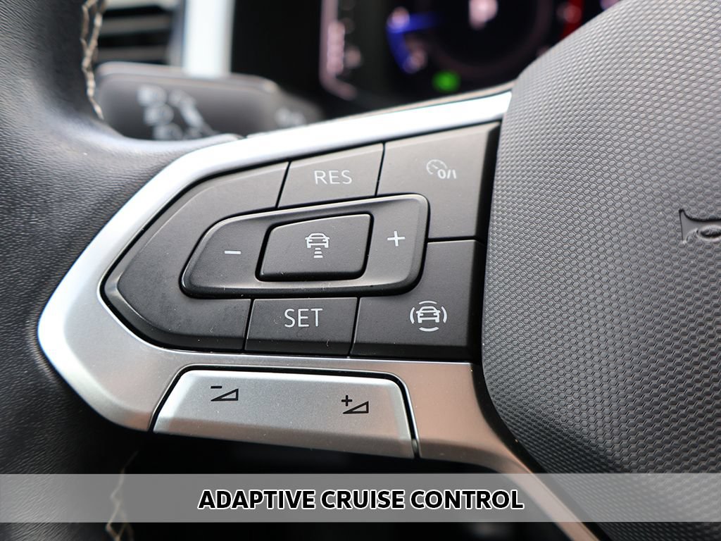 Used 2022 Volkswagen Atlas SE AWD/4WD image 2