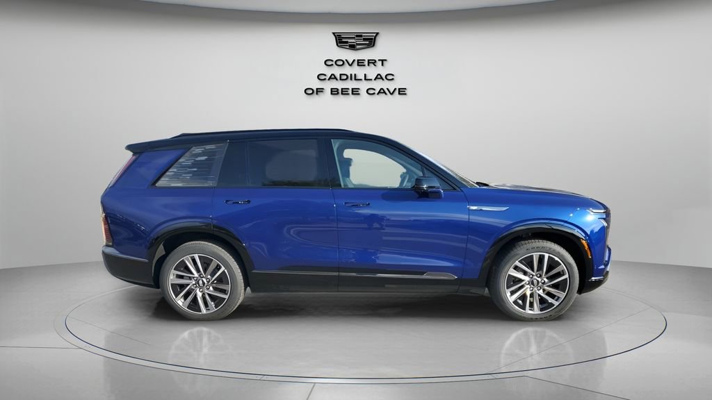 New 2026 Cadillac Vistiq Sport image 11