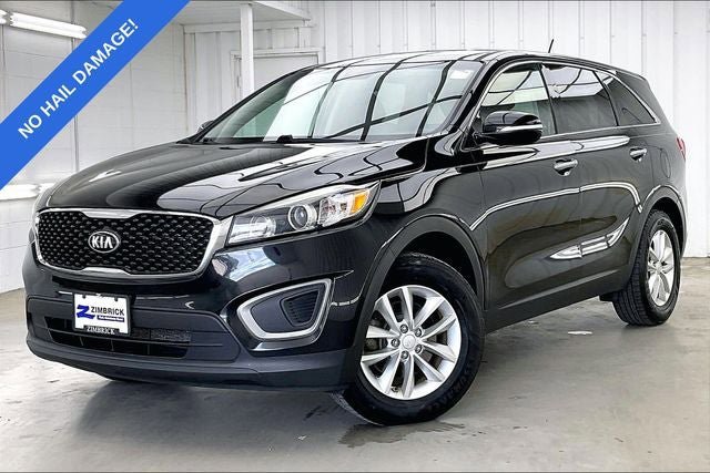 Used 2016 Kia Sorento L FWD image 2