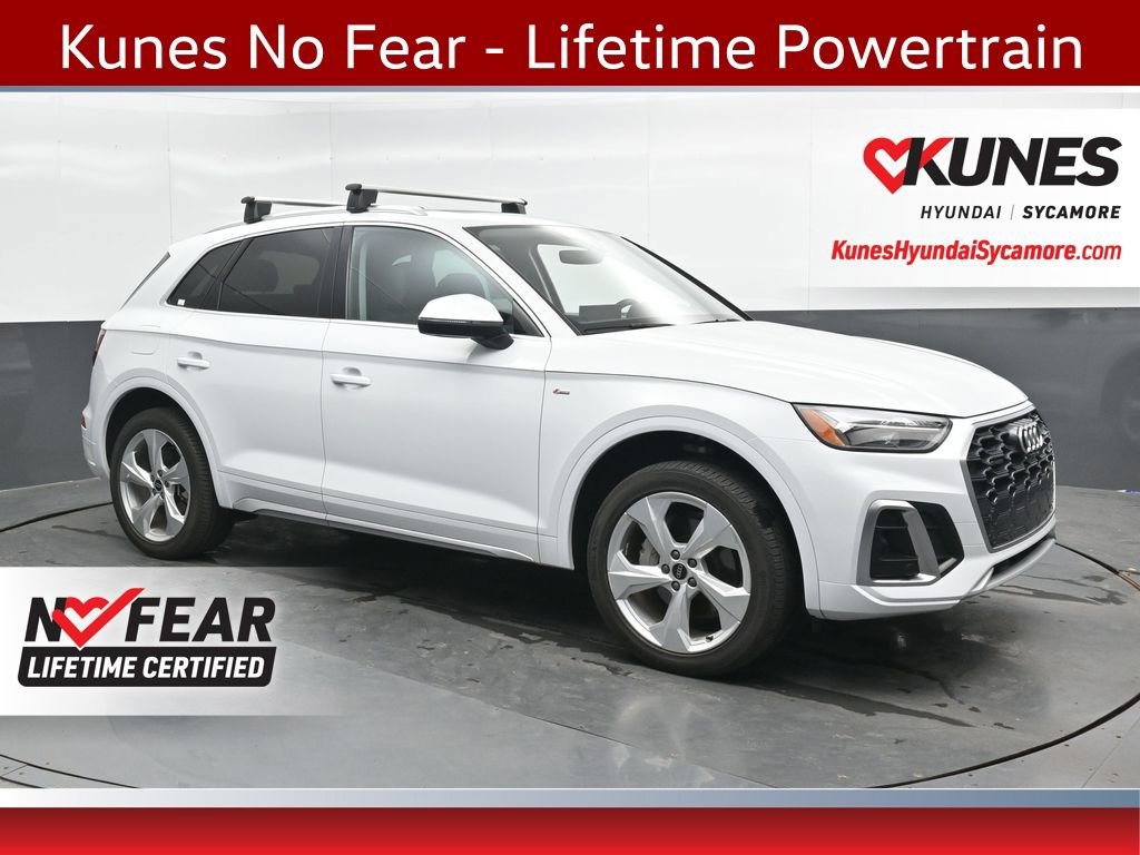 Used 2023 Audi Q5 2.0T Premium Plus AWD/4WD image 1