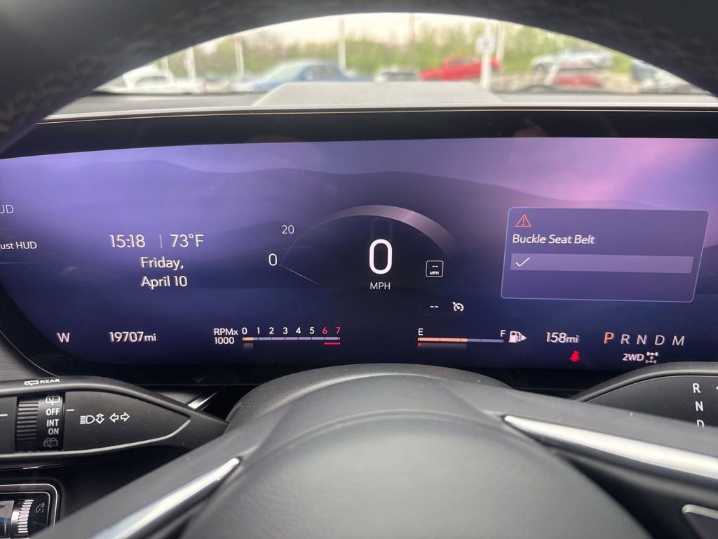 Used 2025 Buick Envision Preferred image 28