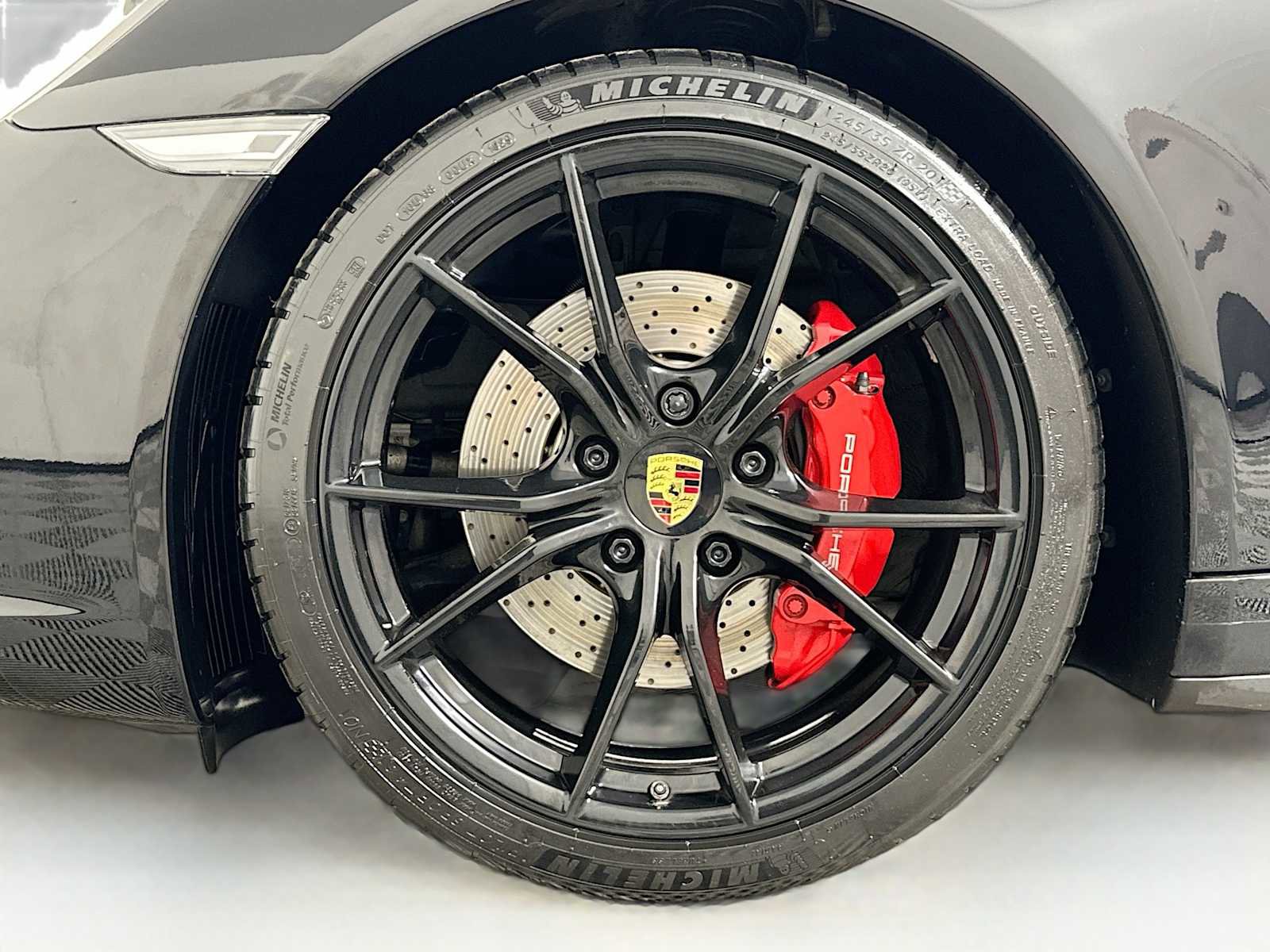 Certified 2017 Porsche 911 Targa 4S image 30