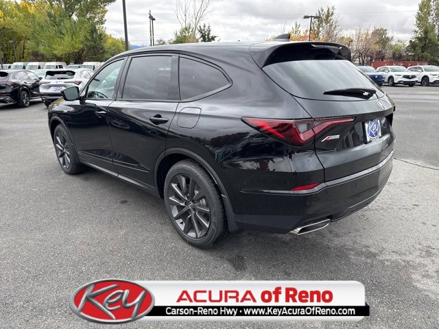 New 2026 Acura MDX A-Spec image 3