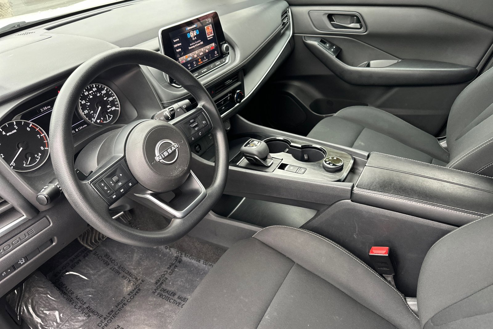 Certified 2024 Nissan Rogue S image 10