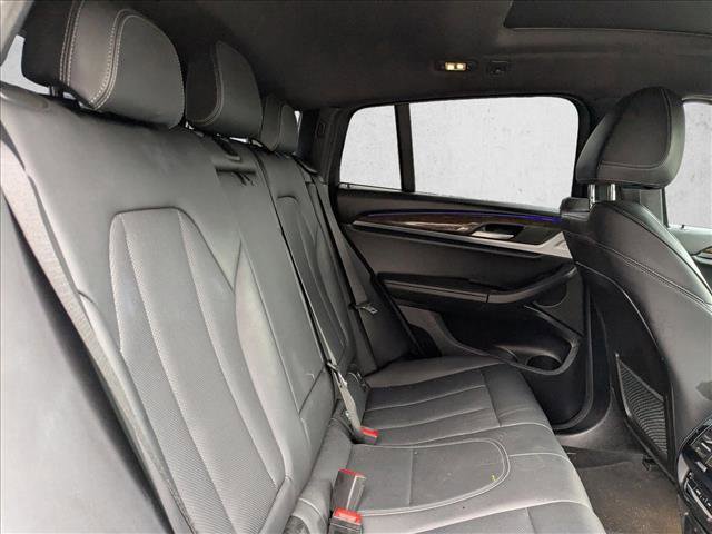 Used 2023 BMW X4 xDrive30i w/ Parking Assistance Package AWD/4WD image 16