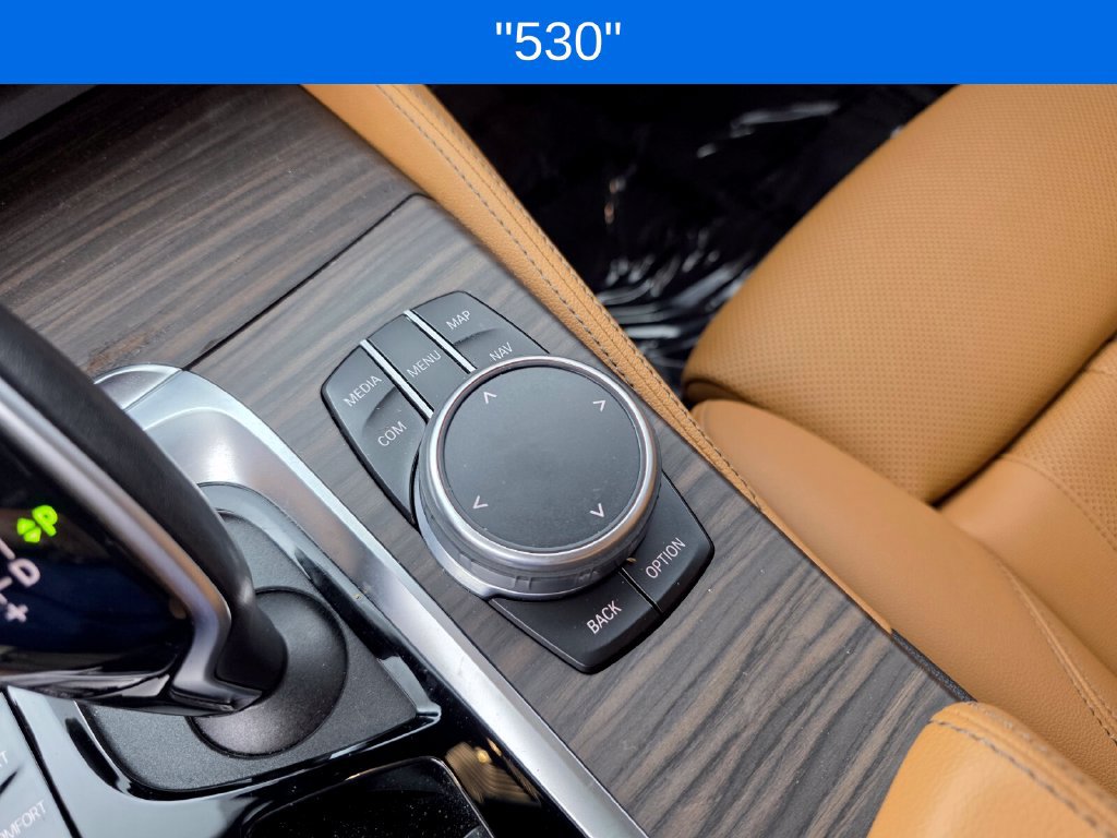 Used 2021 BMW 530i w/ M Sport Package RWD image 25