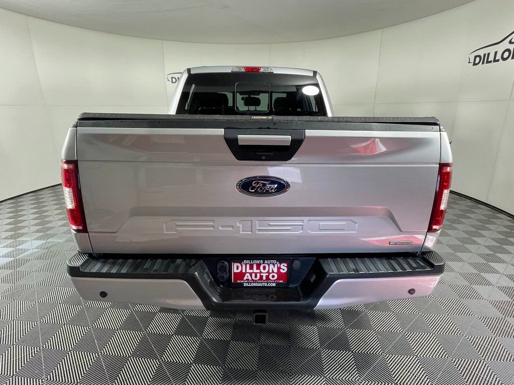 Used 2018 Ford F150 XLT w/ Equipment Group 302A Luxury AWD/4WD image 5