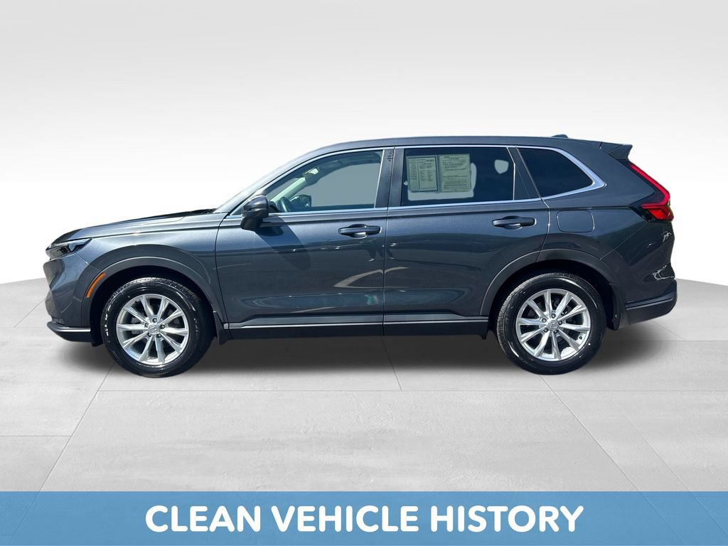 Used 2025 Honda CR-V EX-L image 3