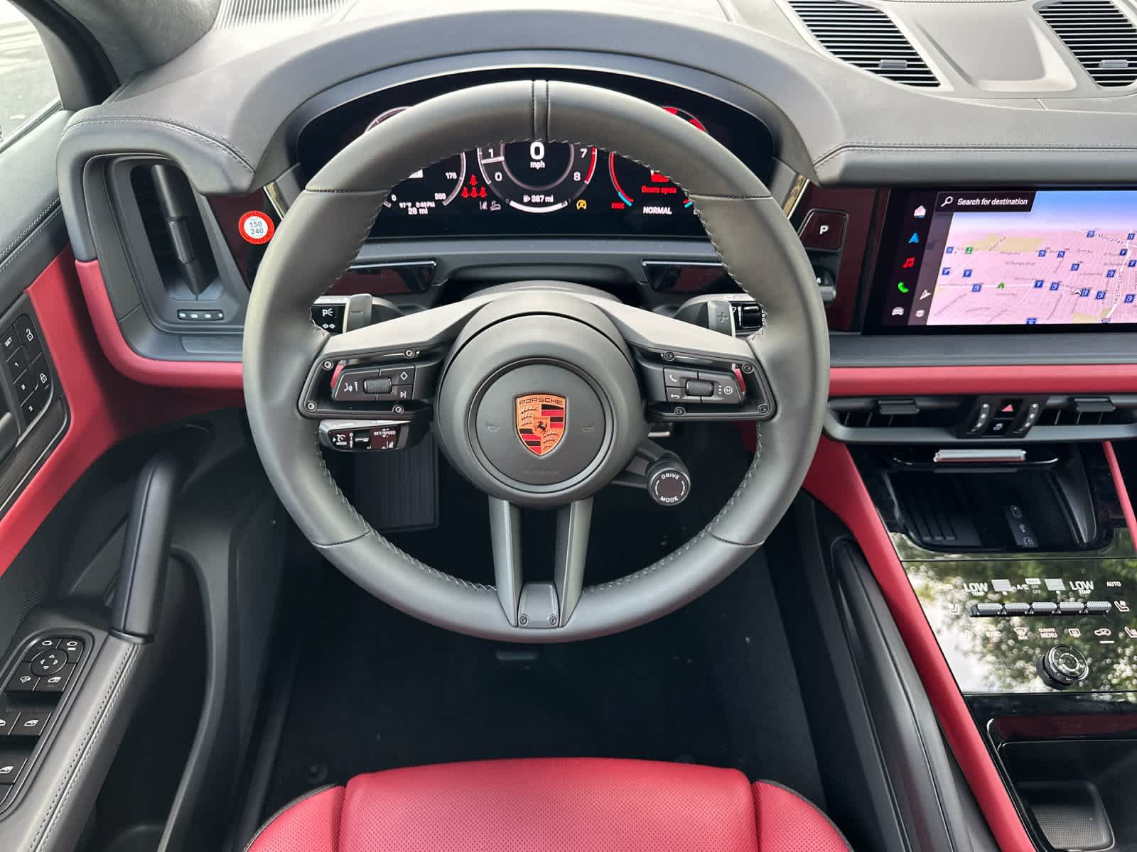 New 2026 Porsche Cayenne GTS AWD/4WD image 15
