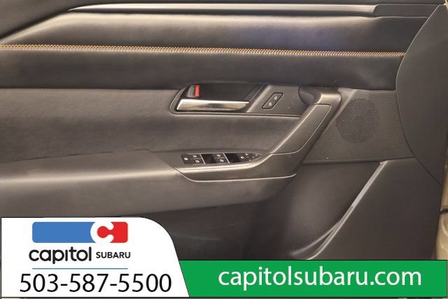 Used 2023 MAZDA CX-50 2.5 Turbo w/ Cargo Package AWD/4WD image 11