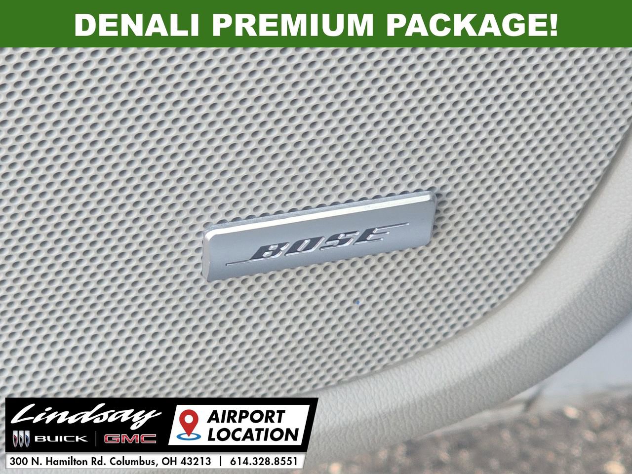 Used 2023 GMC Terrain Denali w/ Denali Premium Package image 25