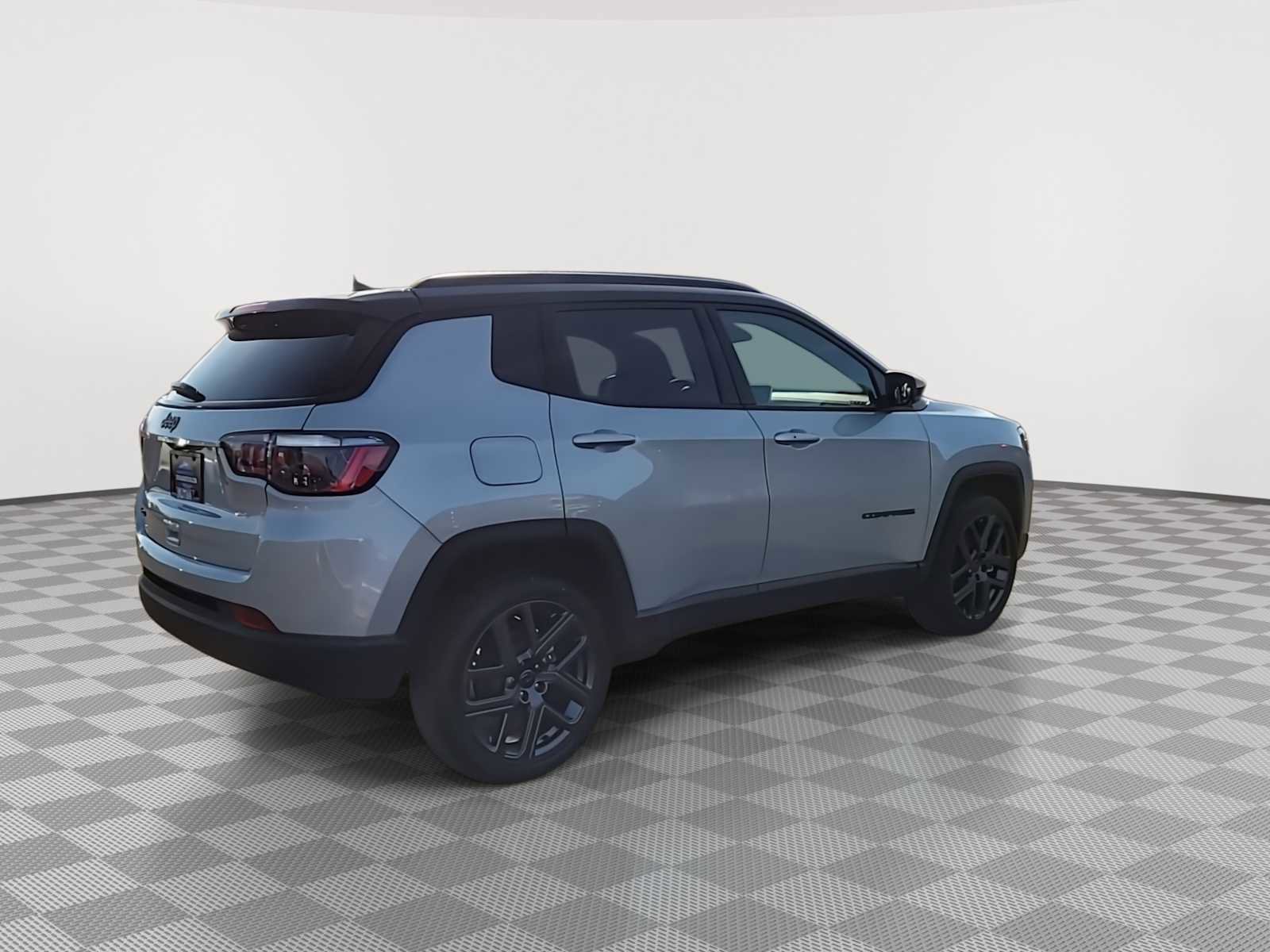 New 2026 Jeep Compass Limited image 8