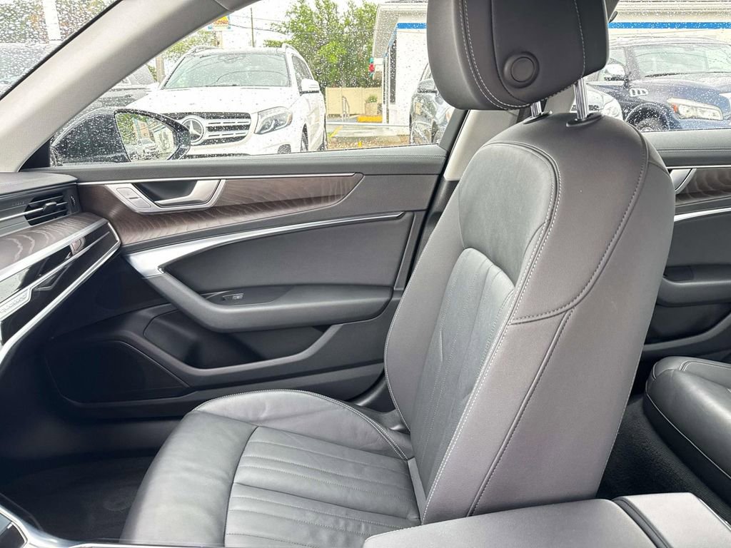 Used 2019 Audi A6 2.0T Premium w/ Convenience Package AWD/4WD image 17