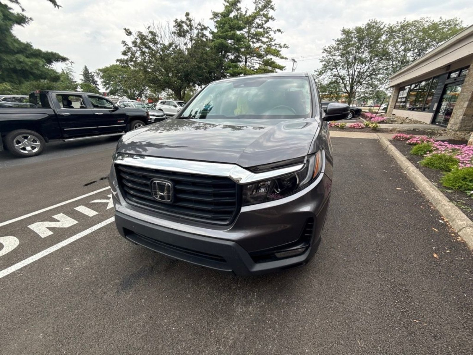 Certified 2023 Honda Ridgeline RTL image 12