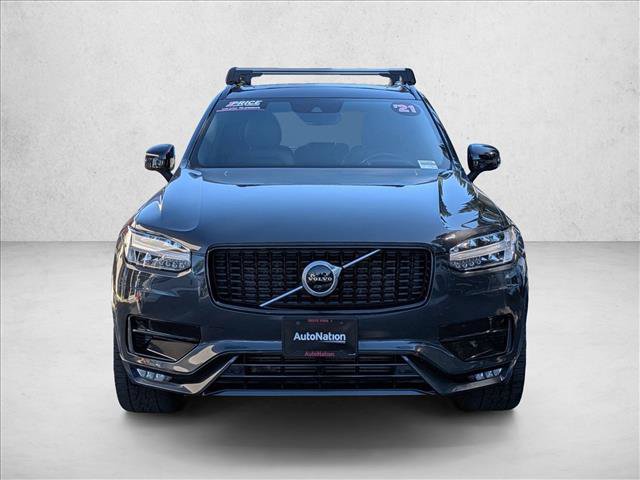 Used 2021 Volvo XC90 T6 R-Design w/ Advanced Package AWD/4WD video 2