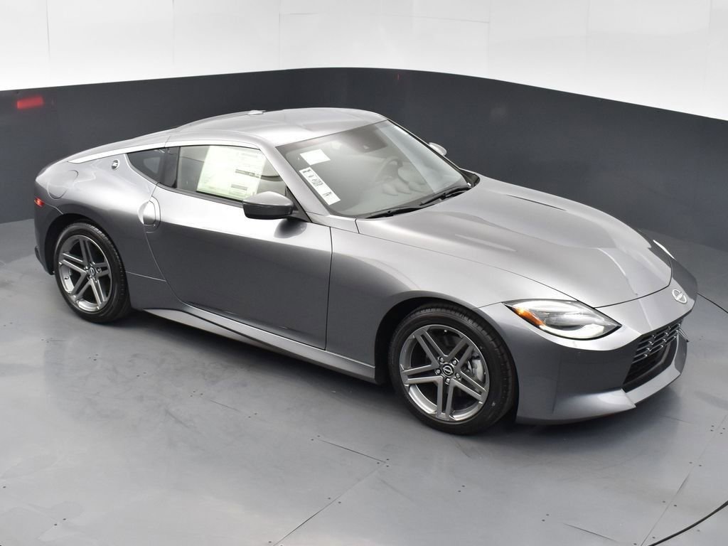 New 2025 Nissan Z Sport w/ Floor Mat Package image 38