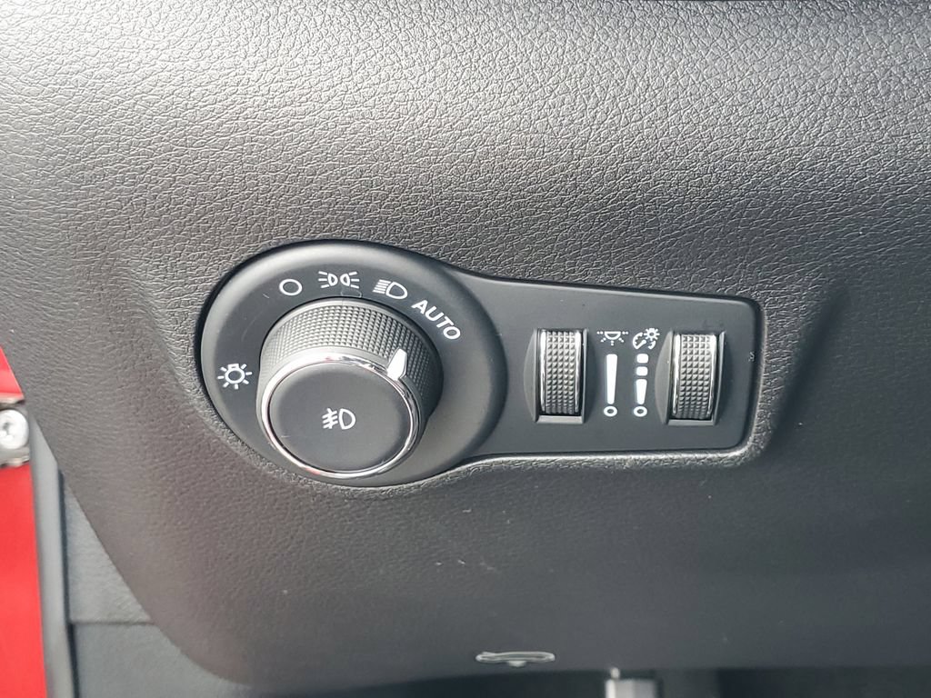 Certified 2025 Jeep Compass Trailhawk w/ Trailhawk Elite Group AWD/4WD image 25