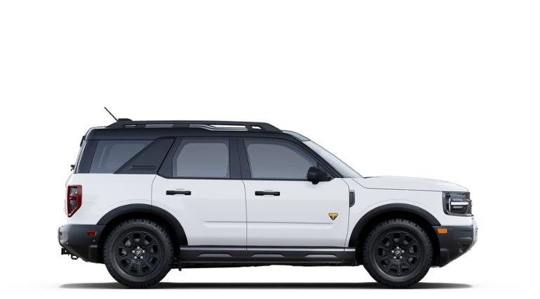 New 2025 Ford Bronco Sport Badlands image 28