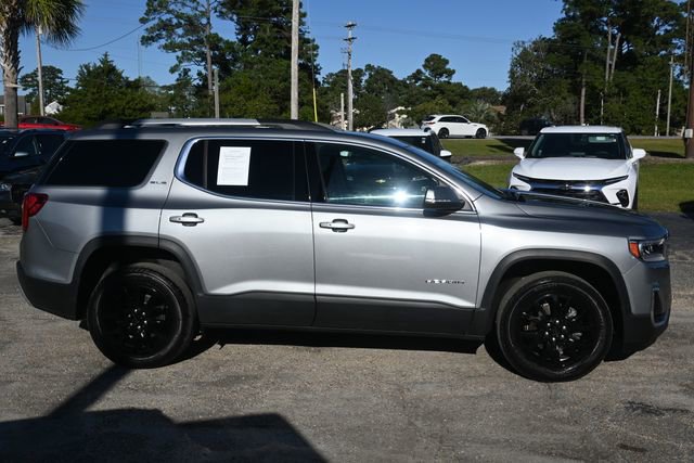 Used 2023 GMC Acadia SLE w/ Driver Convenience Package image 6