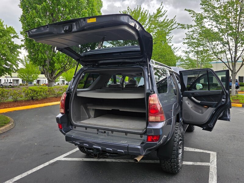Used 2005 Toyota 4Runner Limited AWD/4WD image 27