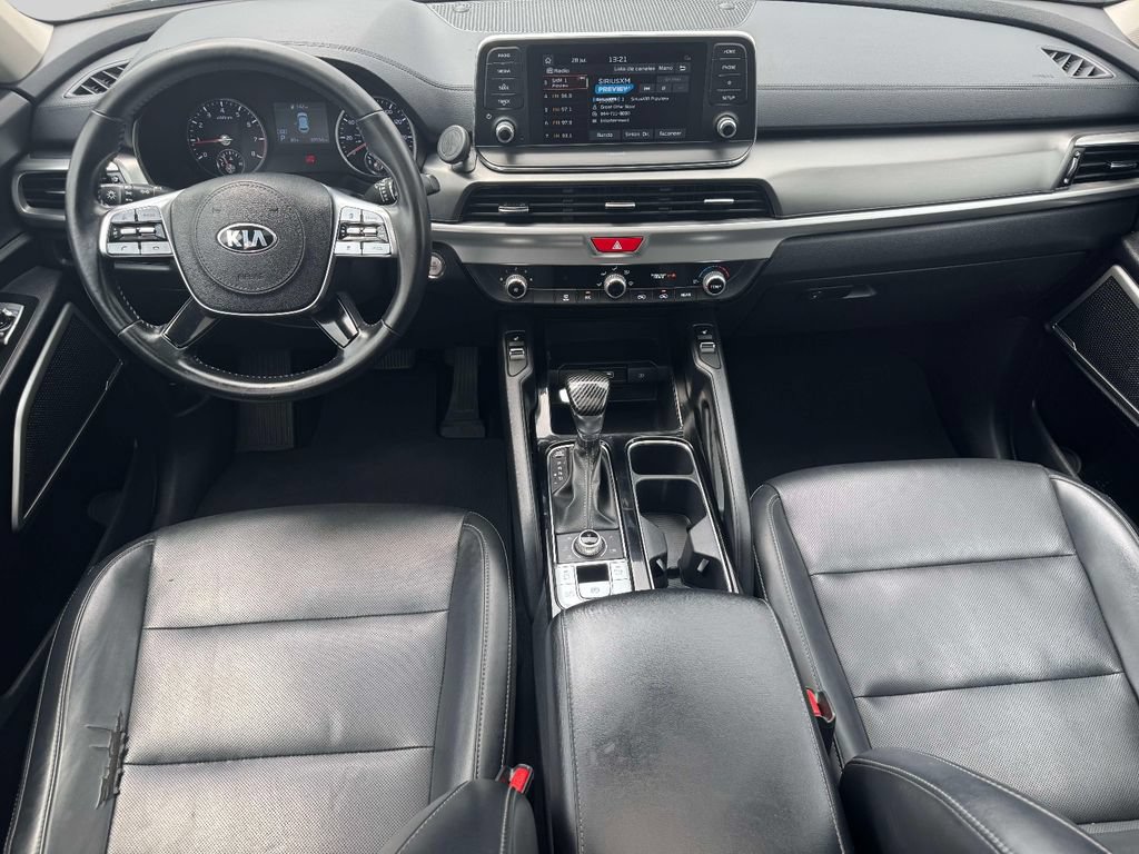 Used 2021 Kia Telluride S AWD/4WD image 12