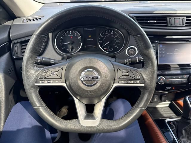 Used 2017 Nissan Rogue SL w/ SL Premium Package AWD/4WD image 18