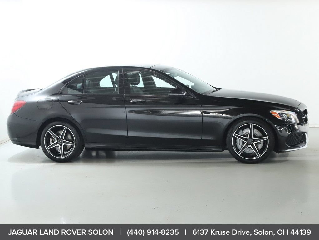 Used 2018 Mercedes-Benz C 43 AMG 4MATIC Sedan image 10