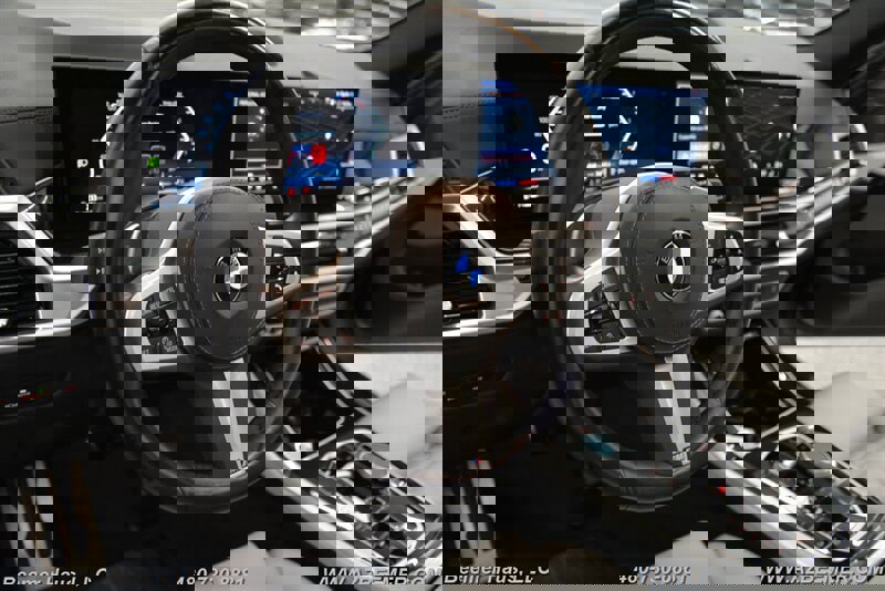 Used 2024 BMW X5 xDrive40i w/ M Sport Package image 28