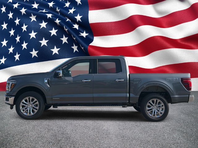 New 2026 Ford F150 Lariat w/ Equipment Group 501A Mid AWD/4WD image 13