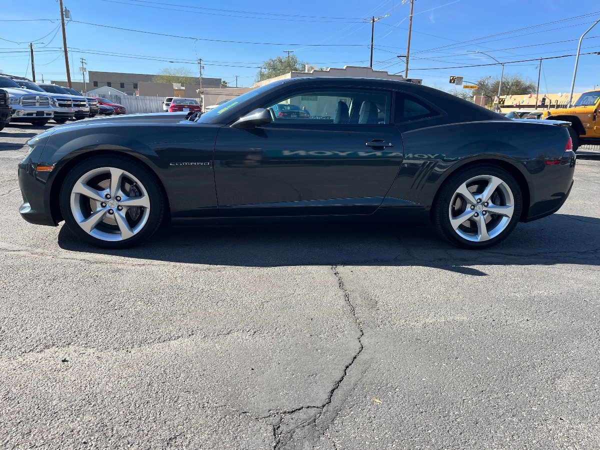 Used 2014 Chevrolet Camaro SS image 9