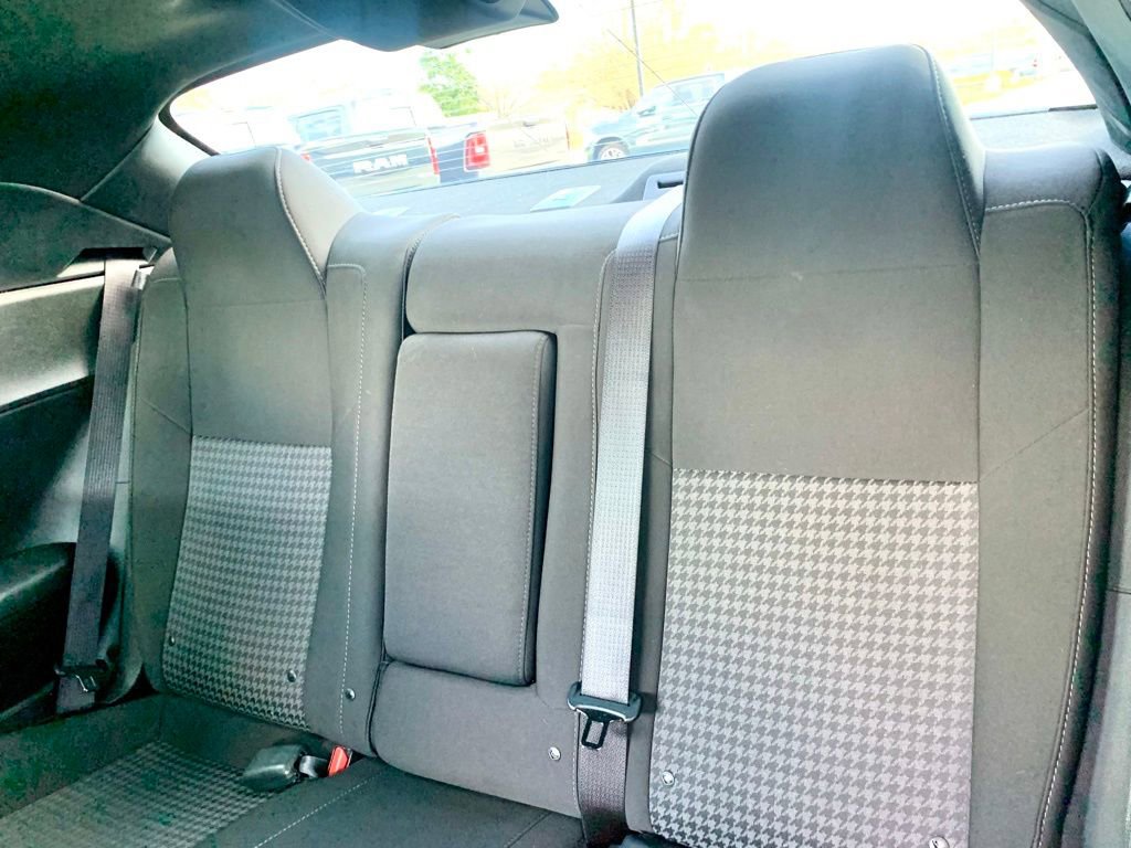 Used 2023 Dodge Challenger R/T w/ Blacktop Package image 14